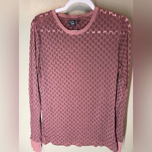 Cruel Girl, light weight long sleeve!